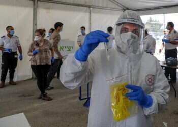 "משרד הבריאות לא בודק": קורונה אובחנה בבית אבות נוסף