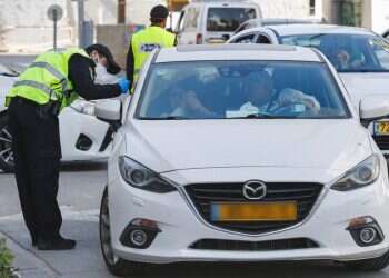 במערכה הראשונה נגד הקורונה, אחת-אפס לישראל