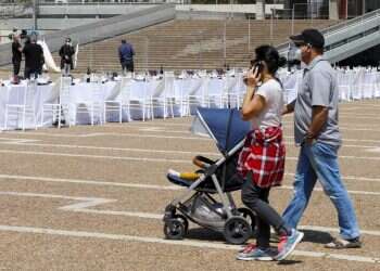 ניסוי הקורונה מתחיל, אזרחי ישראל יקבעו את התוצאה