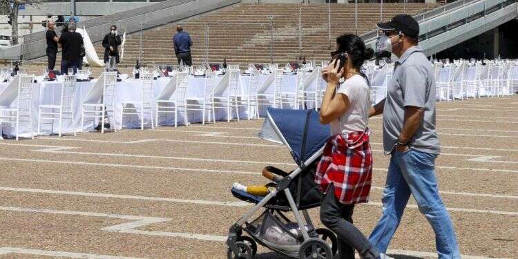 ניסוי הקורונה מתחיל, אזרחי ישראל יקבעו את התוצאה