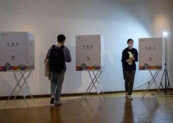 מודל דרום קוריאה: בחירות בעיצומה של קורונה