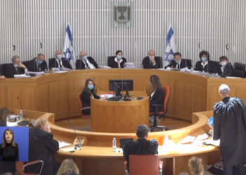 הבעיה הגדולה בהרכב 11 השופטים בבג"ץ