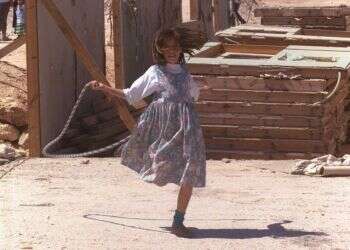 קפיצה בחבל לימדה אותי לקח כעבור שנים