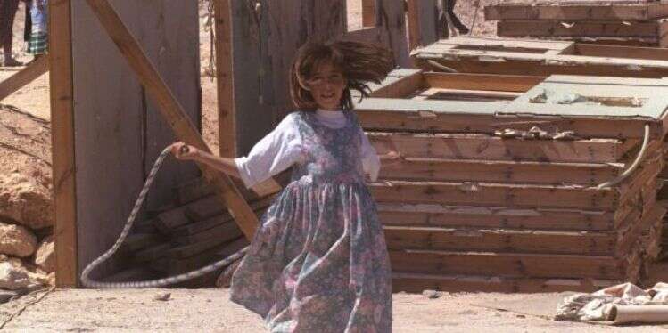 צילום: אבי אוחיון, לע קפיצה בחבל לימדה אותי לקח כעבור שנים