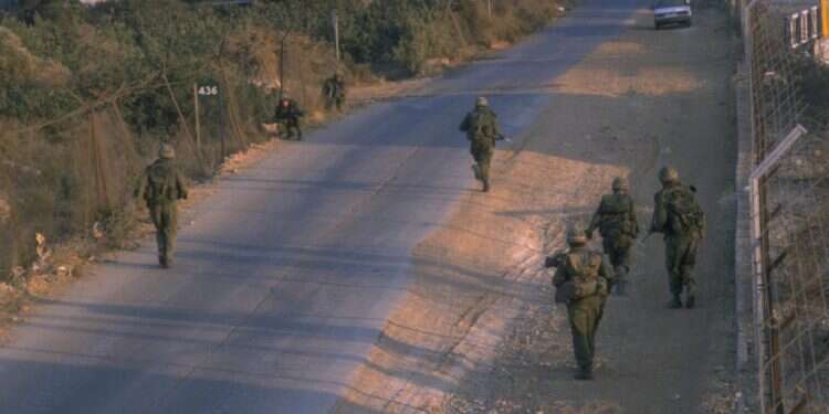 לוחמי צה יוצאי צד"ל מבקשים להיות בין מקבלי אות הלחימה בלבנון