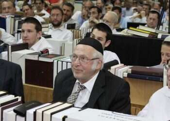 ציונות דתית אחרת: חמש שנים לפטירת הרב ליכטנשטיין