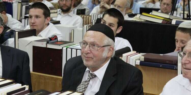 ציונות דתית אחרת: חמש שנים לפטירת הרב ליכטנשטיין