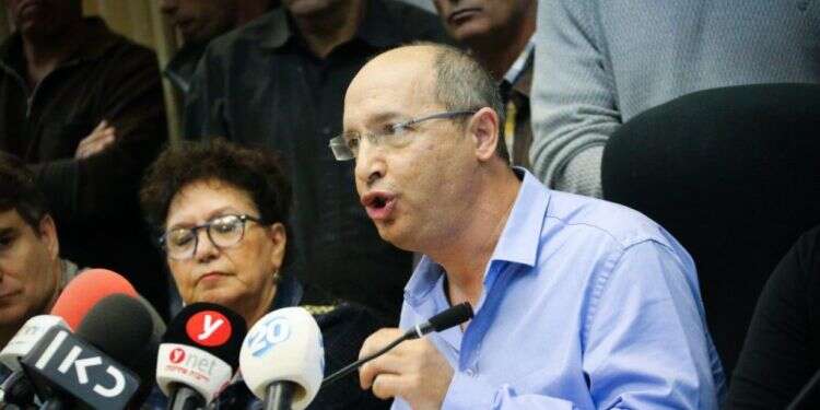 ניסנקורן. צילום: פלאש 90 הכניעה למינויו של ניסנקורן עלולה להתברר כבכייה לדורות