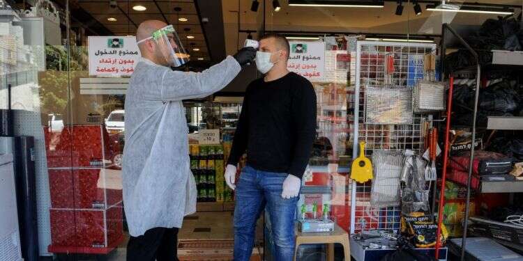 דיר אל־אסד, בשבוע שעבר. צילום: באסל אווידאת, פלאש 90