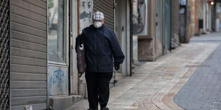 האינסטינקט הציבורי במצבי חירום התהפך מלתת ללקחת