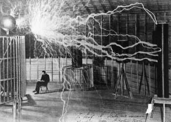 הממציא שחִשמל את כדור הארץ והתרחק מאור הזרקורים