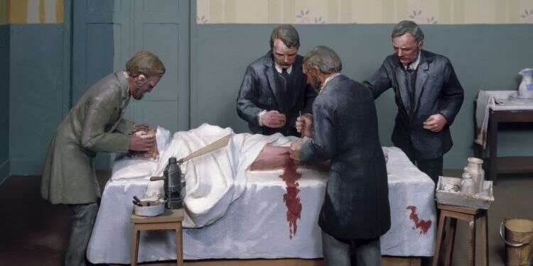 מודל לחיטוי: הרופא שנלחם בקיבעון העולם המדעי כולו