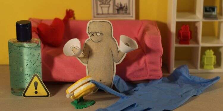 וידויו של כוסס בגמילה