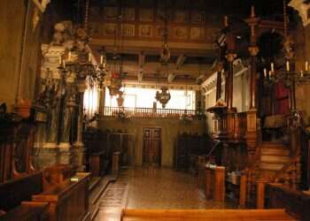 בְּרַח אוֹ הִסָּגֵר כִּבְבֵית כֶּלֶא: המגיפה באיטליה במאה ה-17