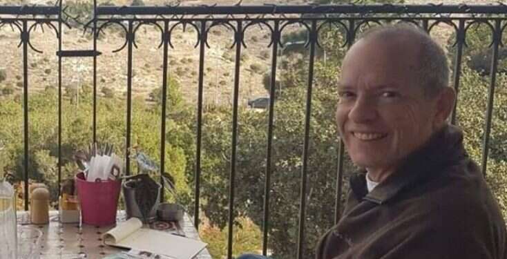 קשה היה שלא להתחבר אליו. דוד ארליך. צילום: יודפת בית הקפה כבר לא יהיה כתמול שלשום