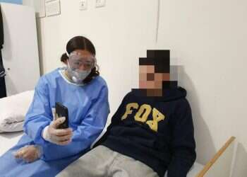 חניכי המכינות מתגייסים לסייע ומבקשים: תנו להתנדב עוד