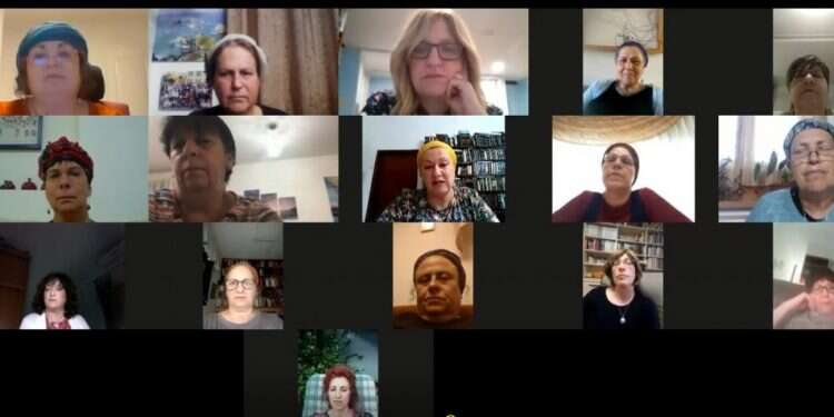 עכשיו כבר מותר לספר: בנות הדור השני אוספות את השברים