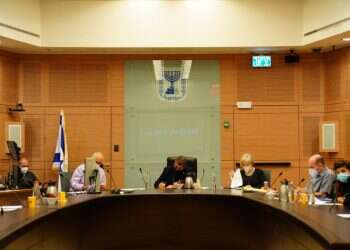 ועדת חוץ וביטחון: מבקשים מהממשלה להמנע מאיכון טלפוני