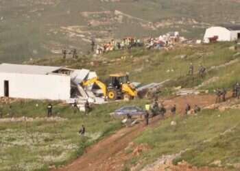 "בזמן שמשתוללת מגפה, נשלחים כוחות הרס דווקא ליצהר"