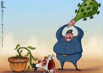 בעולם הערבי, הידבקות היא לא הסכנה היחידה במשבר הקורונה