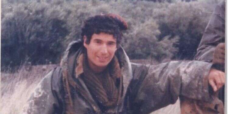 רב "אנו דור שני שלך אך ללא קשר דם"