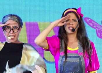 עשרת ימי תודה לילדים: אביה מצדיעה לחיילי צה"ל