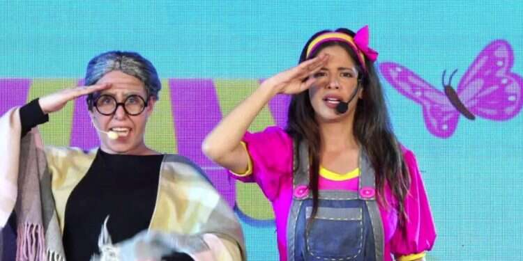 עשרת ימי תודה לילדים: אביה מצדיעה לחיילי צה"ל