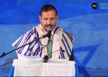 מיוחד למקור ראשון: הצטרפו לתפילת יום העצמאות חגיגית