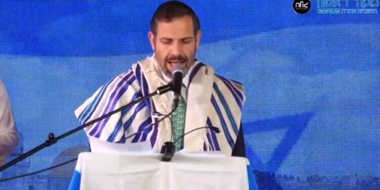 מיוחד למקור ראשון: הצטרפו לתפילת יום העצמאות חגיגית