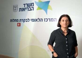 מנהלת המלב"ם: "ניטור הקורונה יצא לדרך רק לפני שלושה שבועות"