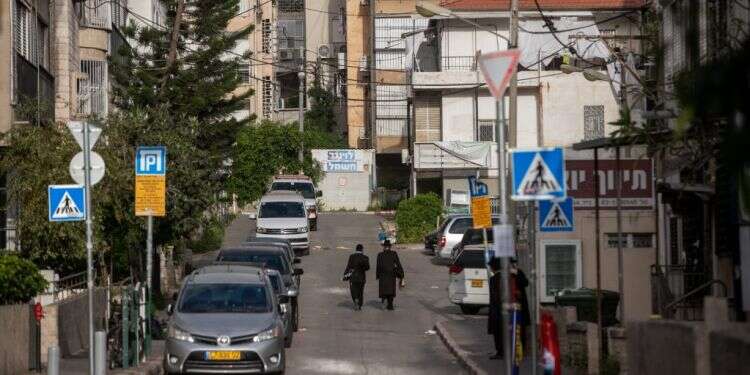 בני ברק. צילום: יוסי אלוני