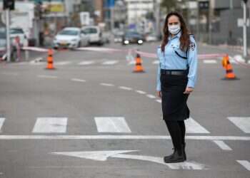 "הרבה גבות הורמו": הקצינה החרדית הראשונה במשטרה