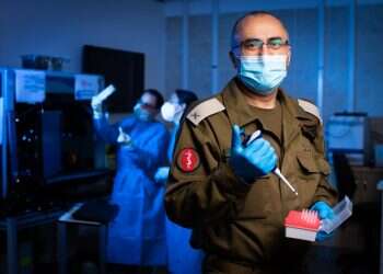 קצין רפואה צבאי ראשי: "ההתפרצות השנייה תגיע"