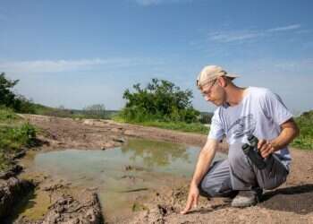עקבה לטובה: גורו הגששות הישראלי יוצא לשטח