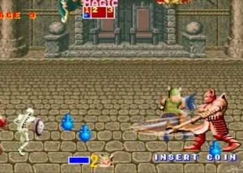 "גולדן אקס" היה המשחק הכי טוב של שנות התשעים