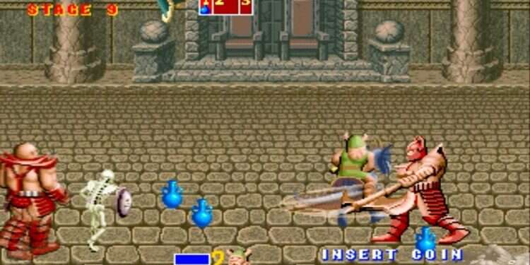 "גולדן אקס" היה המשחק הכי טוב של שנות התשעים