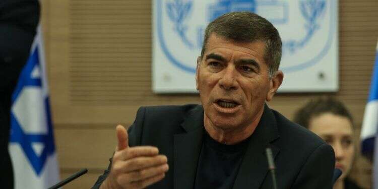 גבי אשכנזי. צילום: אורן בן־חקון אלה מנהיגיך ישראל: גונבי דעת ומוליכי שולל