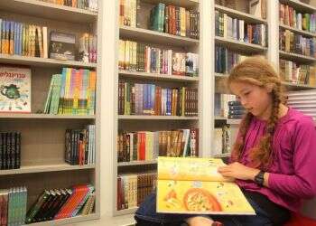 ספרים ילדים, ספרים: המלצות קריאה לדור הצעיר