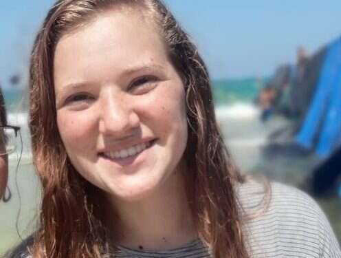 רנה שנרב ז "לנו ולפלסטינים יש עכשיו אויב משותף"