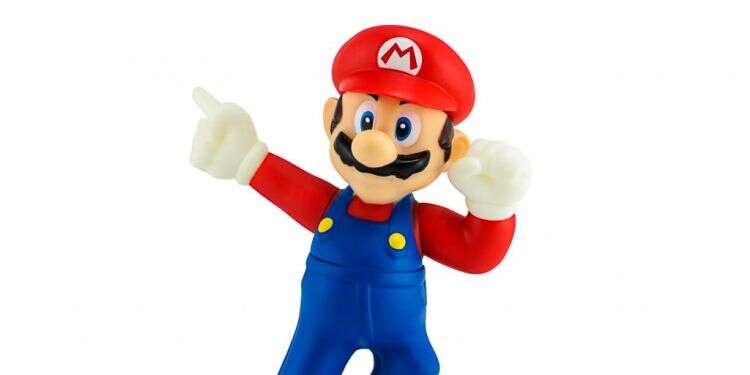 סופר מריו צילום: שאטרסטוק