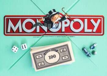 במונופול אפשר לגעת באין סוף