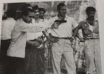 הילדים שהפכו ללוחמי המחתרת הציונית בעירק