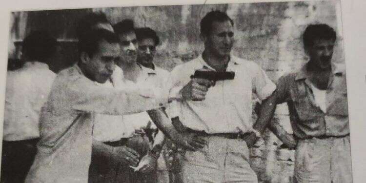 הילדים שהפכו ללוחמי המחתרת הציונית בעירק