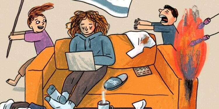 זה (אמור להיות) טור קיטור