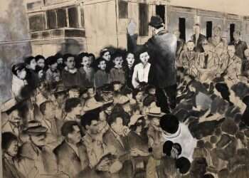 איפה היה א־לוהים בשואה?