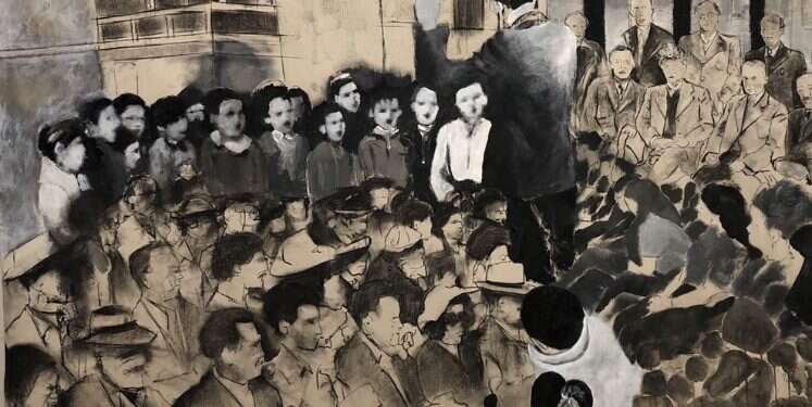 אילולא השואה היו עוברות עוד עשרות שנים עד שעיקרו של עם ישראל היה עולה. טלי נבון, איפה היה א־לוהים בשואה?