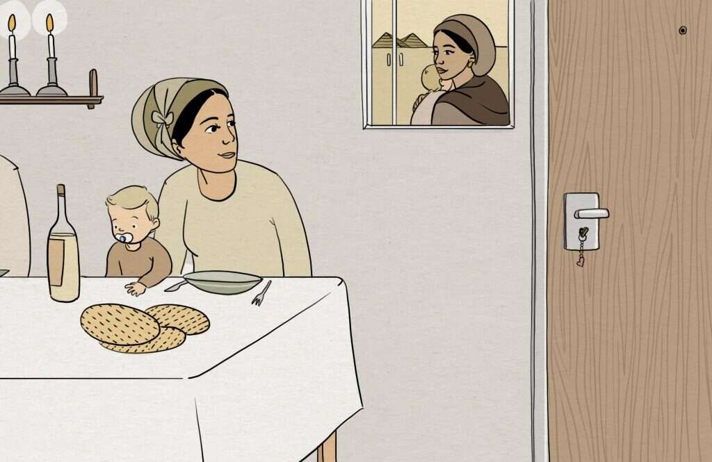 איור: נעמה להב