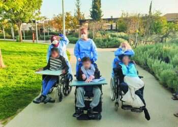 דאגה כפולה: במוסדות השיקומיים מנסים להתמודד עם אתגר הקורונה