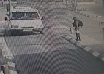 תיעוד הפיגוע עוד יהפוך לסרט הדרכה ללוחמי מעברים