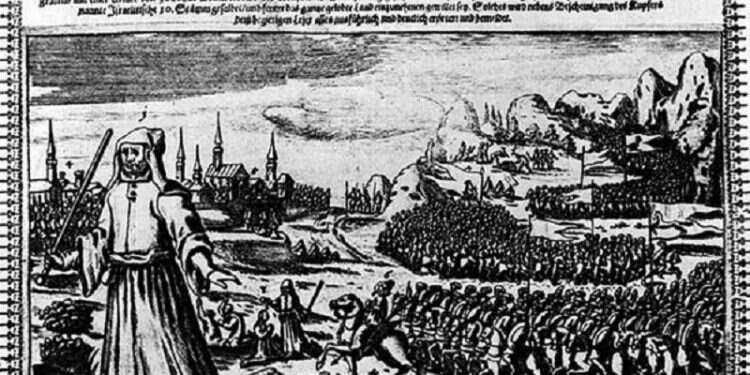 הנביא שכמעט הקים בית מקדש